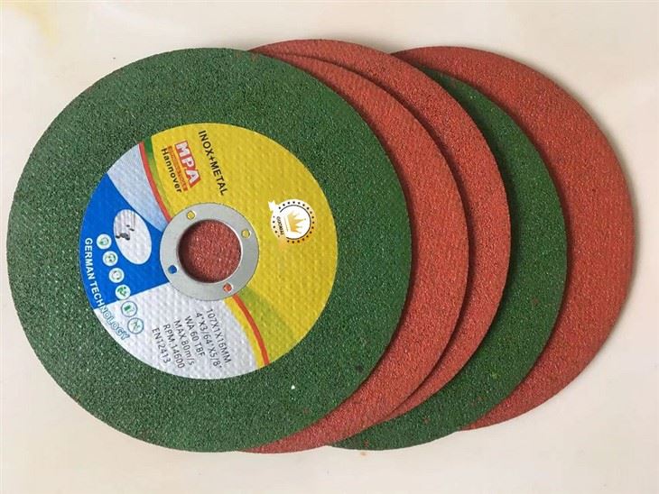 Disco de corte de 16 pulgadas